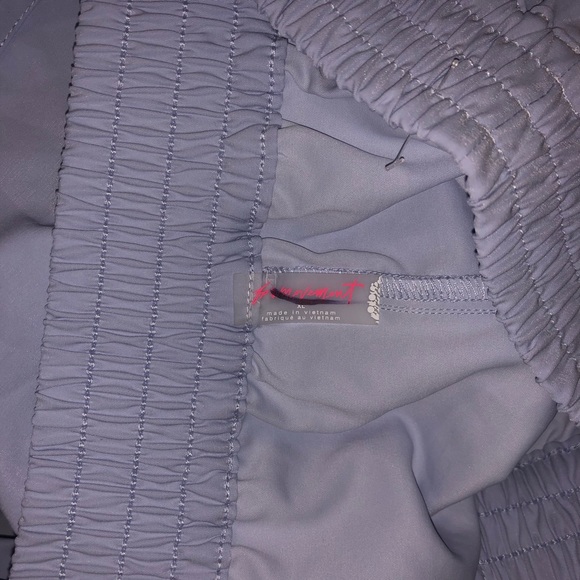 NWOT Easy Does It shorts by FP Movement from Free People in size XL - Picture 7 of 10